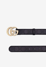 Gucci GG Milano Embossed Leather Belt Black 802949AAD5L_1000_Black_29850611