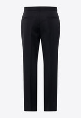 Off-White 23 Patch Essential Wool Pants Black OMCO038S24FAB001_1010_Black_29843440