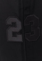 Off-White 23 Patch Essential Wool Pants Black OMCO038S24FAB001_1010_Black_29843440