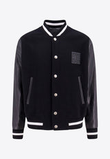 Givenchy 4G Logo Patch Bomber Jacket Black BM011S6Y3K_001_Black_29844390