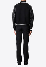 Givenchy 4G Logo Patch Bomber Jacket Black BM011S6Y3K_001_Black_29844390