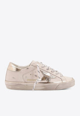 Golden Goose DB Super-Star Leather Sneakers White GWF00101F00755810698_White_29857077