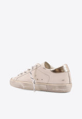 Golden Goose DB Super-Star Leather Sneakers White GWF00101F00755810698_White_29857077