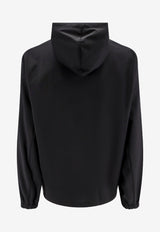 Givenchy 4G Logo Wool Zip Hoodie Black BM017T1558_001_Black_29847536