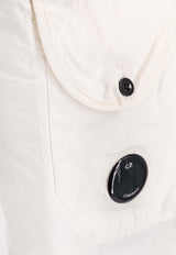 C.P. Company Signature Lens Wide-Leg Pants White 18CMPA094A006475G_103_OneColor_29842236