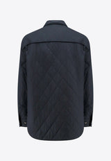 Valentino Zip-Up Padded Jacket Blue 4V3CLH37A0L_598_Blue_29844295