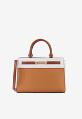 Michael Kors Small Primrose Top Handle Bag Brown 30S4G12S1U_209_OneColor_29845261