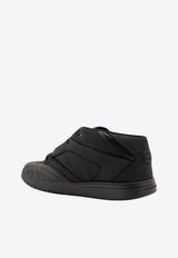 Givenchy New Line 4G Logo Lace-Up Sneakers Black BH009KH1QA_001_Black_29847416
