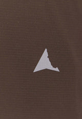 ROA Fireflies Long-Sleeved T-shirt Brown RBMW0388WO19_BRW0003_OneColor_31183830