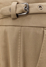 Dolce & Gabbana Wool Tailored Pants Brown GP07DTFUBGC_M0172_Brown_29848597