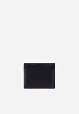 Valentino Rockstud Leather Cardholder Black 6Y2P0V18PDX_0NO_Black_29840051