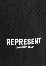 Represent Owner's Club Bermuda Shorts Black OCM504_01_Black_29842372