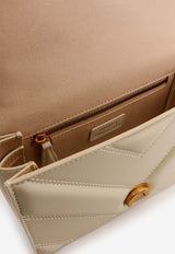 PINKO Love Birds Quilted Leather Crossbody Bag Cream 104550A26Z_Z14Q_White_29839192