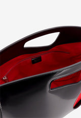 Ferragamo Cut-Out Leather Top Handle Bag Black 241244762337_006_Black_29846441