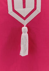 Tory Burch Mini Tunic Dress Pink 83308654_Bold pink_29839454