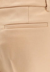 Valentino Wool Tailored Pants Beige 7V3RBJ709EB9RN_New camel_29840986