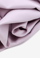 Burberry Rose Nappa Leather Clutch Lilac 8078860_B7312_Purple_29844493