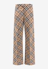 Burberry Vintage Check Pants Beige 8091946_C1202_Beige_29840596