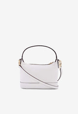 Michael Kors Small Wythe Shoulder Bag White 32R4GWGC5L_085_OneColor_29844577