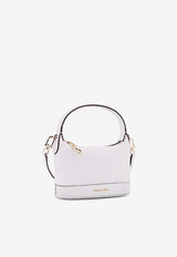 Michael Kors Small Wythe Shoulder Bag White 32R4GWGC5L_085_OneColor_29844577