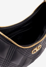 Valentino Mini Quiltie 67 Leather Shoulder Bag Black 7W2P0AS3MIC0NO_Black_29840276