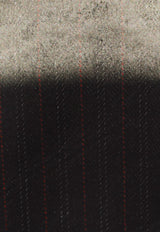 Maison Margiela Oversized Long-Sleeved Shirt Black S51DT0010S78466_001S_Black_29845142