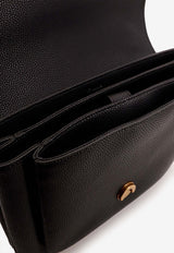 PINKO Love Birds Soft Leather Shoulder Bag Black 104527A29Q_Z99Q_Black_29839916