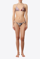 Zimmermann Rhiannon Floral Bikini Set Multicolor 1839WSS251SPLI_Spliced_29842431