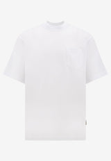 Sacai Side-Zip Crewneck T-shirt White 03377M_101_White_29840823