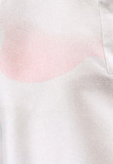 Giorgio Armani Oversized Printed Silk Blouse Multicolor 4SHCC09NT04TQ_PZ01_MultiColour_29839364