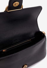 PINKO Mini Love One Shoulder Bag Black 104340A0QO_Z99Q_Black_29844604