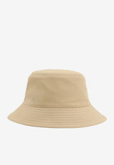 Burberry Embroidered EKD Fishing Hat Beige 8082572_A3743_Beige_29841683