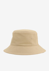 Burberry Embroidered EKD Fishing Hat Beige 8082572_A3743_Beige_29841683