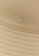 Burberry Embroidered EKD Fishing Hat Beige 8082572_A3743_Beige_29841683