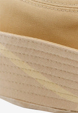 Burberry Embroidered EKD Fishing Hat Beige 8082572_A3743_Beige_29841683