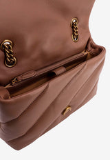 PINKO Love Puff Classic Shoulder Bag Beige 100038A0F2_D01Q_Beige_29839842