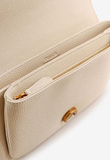 PINKO Love Birds Leather Shoulder Bag Cream 104528A29Q_Z14Q_White_29838998