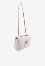 PINKO Love Puff Classic Shoulder Bag White 100038A0F2_Z14Q_White_29839218