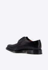Church's Shannon Leather Derby Shoes Black EEB0019XVF0AAB_Black_29842694