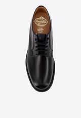 Church's Shannon Leather Derby Shoes Black EEB0019XVF0AAB_Black_29842694