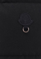 Moncler X Willow Smith Alexi Cropped Padded Vest Black 09T1A00005M5063_999_Black_29838846