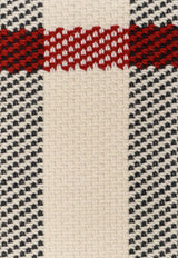 Burberry Checked Wool Scarf Beige 8079240_A1450_Beige_29844455