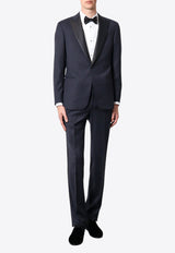 Giorgio Armani Wool Single-Breasted Suit Blue GM000045TE10047_UB109_Blue_29842662