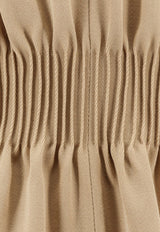 Chloè Double-Breasted Wool Jacket Beige C24SVE02170_278_Beige_29844640