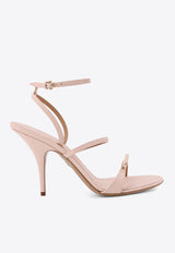 Ferragamo Ariel 95 Patent Leather Sandals Pink 01K044782881_BALLET_Pink_29838784