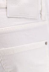 Dsquared2 Cool Guy Straight-Leg Jeans White S74LB1742S39781100_White_29841179