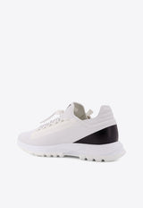 Givenchy Spectre Runner Leather Sneakers White BH00AFH1R5_116_White_29839927