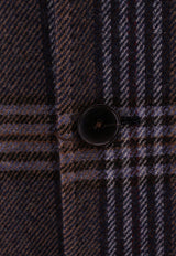 Etro Prince of Wales Single-Breasted Coat Multicolor 1C5020018_0200_MultiColour_29838931