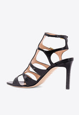 Tom Ford Paradis 105 Croc-Embossed Sandals Black W3623LCL381G_1N001_Black_29839141