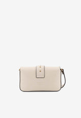 PINKO Mini Love One Shoulder Bag White 104340A0QO_Z14Q_White_29838873